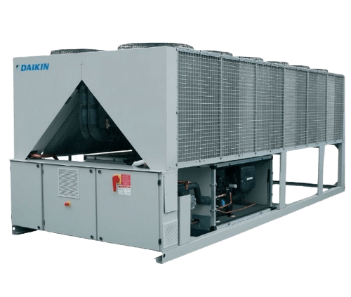 EWAD_Air_Cooled_Screw_VFD_Chiller__50-510TR